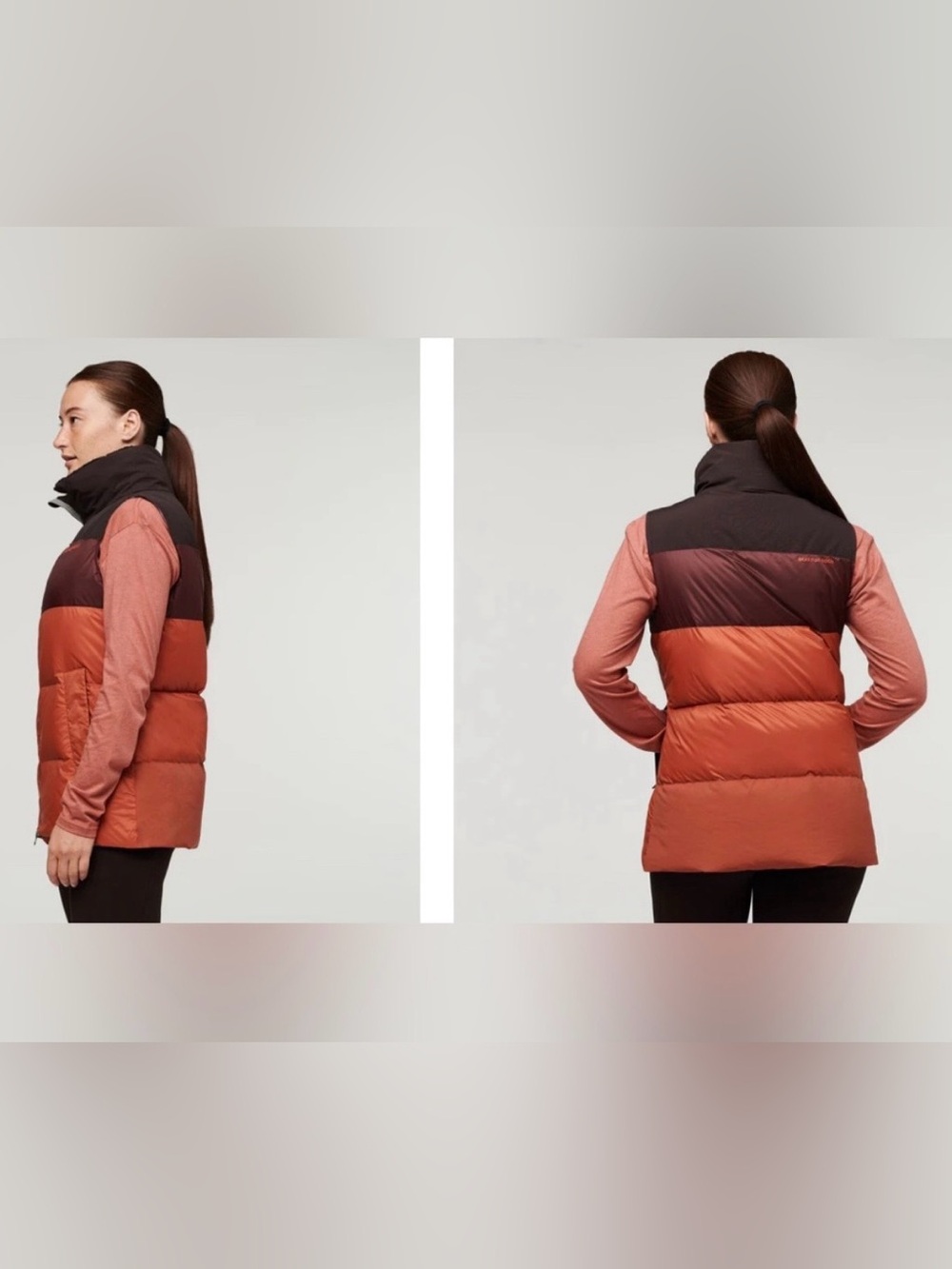 Cotopaxi Salazo Down Puffer mid-length Vest